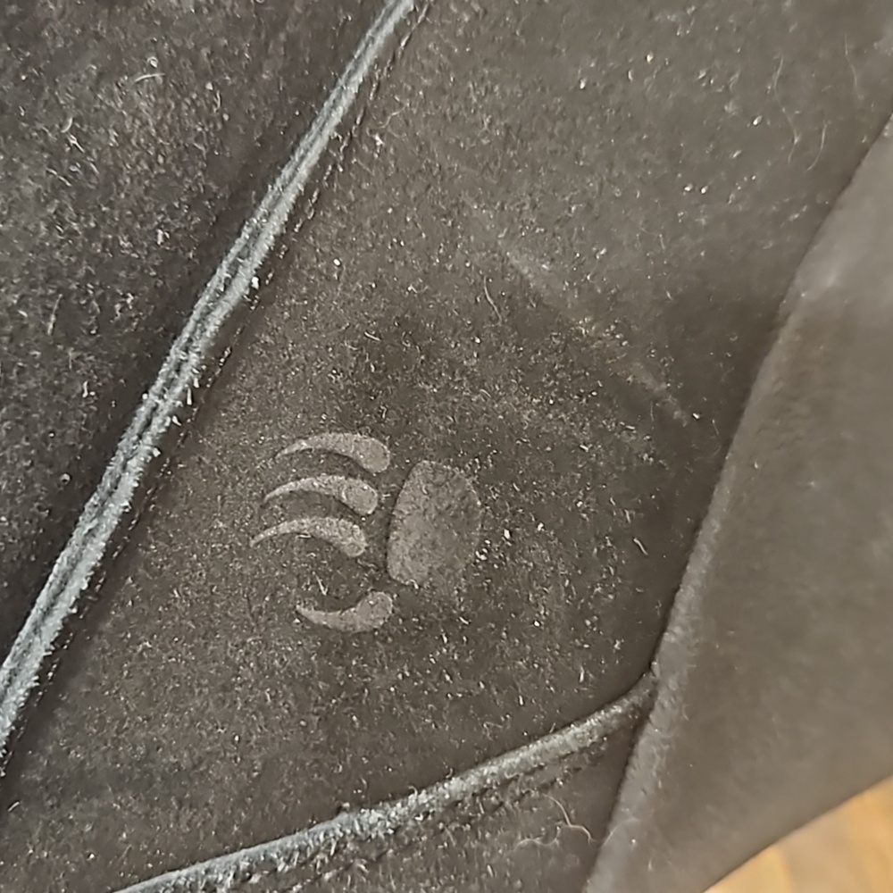 Bearpaw Fleece Lined Wedge Boots - Picture 3 of 5